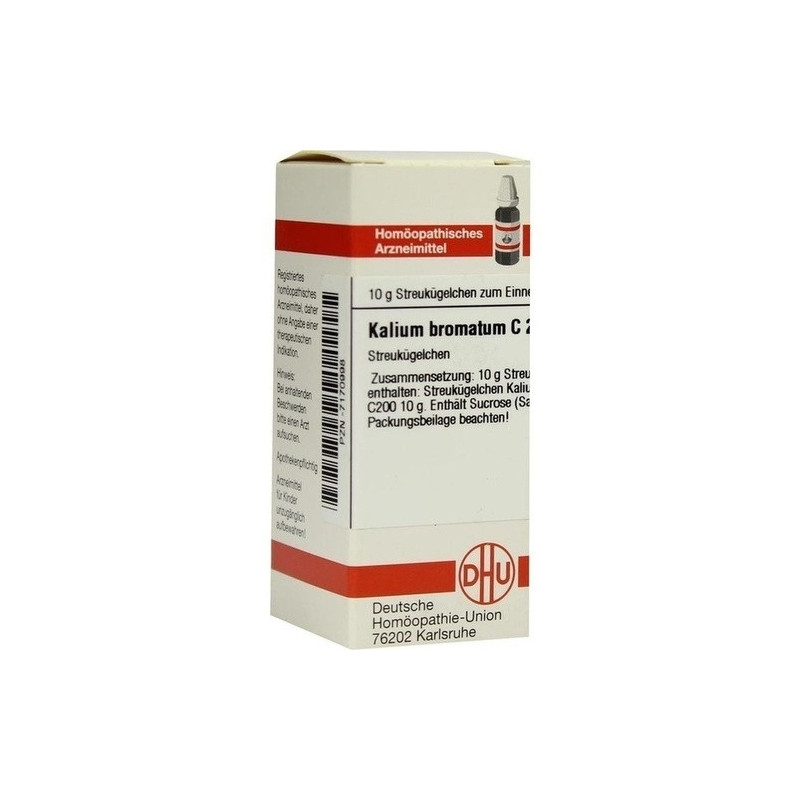 KALIUM BROMATUM C200, 10 G – PZN 7170998