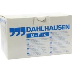Kanülenfixierpflaster DOT-FIX 9x6cm, 100 ST – PZN 3240207