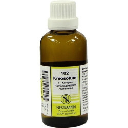 KREOSOTUM F Komplex Nr.102 Dilution, 50 ML – PZN 4484578