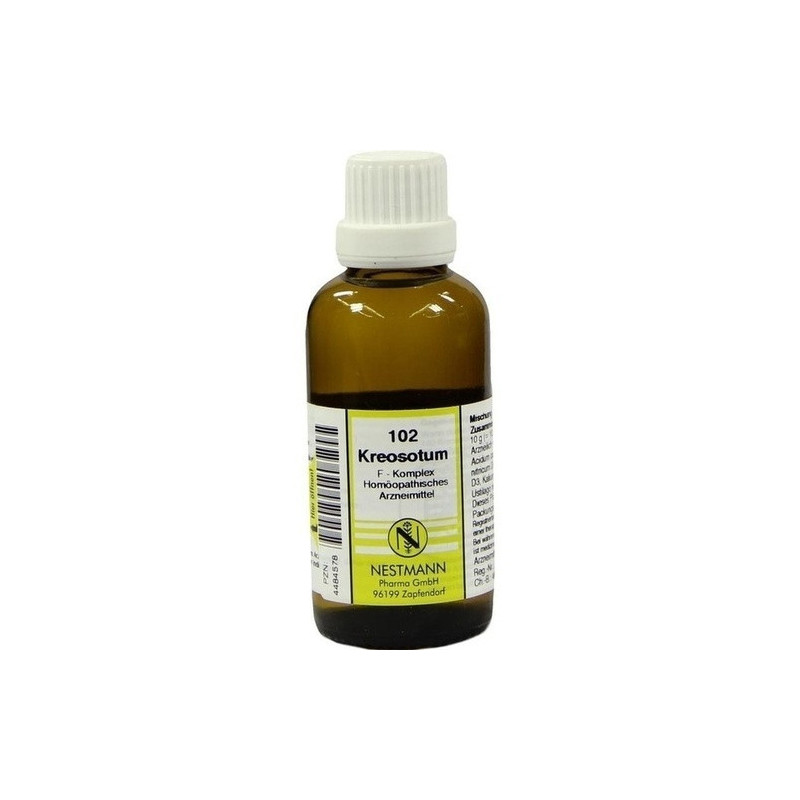 KREOSOTUM F Komplex Nr.102 Dilution, 50 ML – PZN 4484578