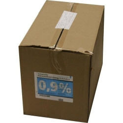 KOCHSALZ 0.9% ISOTON PL, 10X1000 ML – PZN 809138
