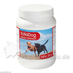 Kollagen-Hydrolysat Kolladog vet, 500 G – PZN 9272390
