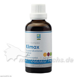 Klimax Kräuterkomplex, 50 ML – PZN 10300252