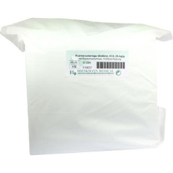 Krankenunterlage BRI K10 40X60cm 20-lagig, 10 ST – PZN 3158227