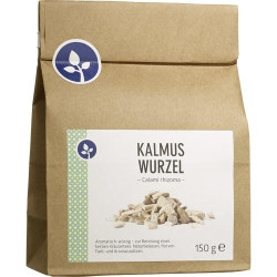 KALMUSWURZEL geschält geschnitten DAC, 150 G – PZN 10811432