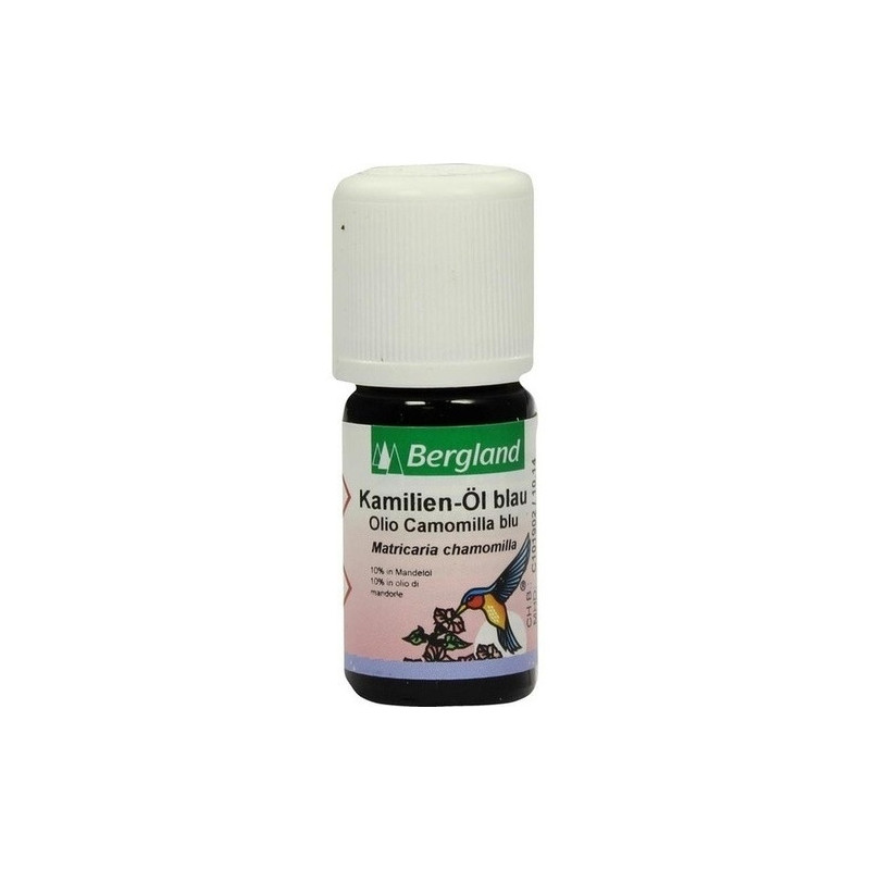 Kamille blau 10% in Mandelöl, 5 ML – PZN 5875424