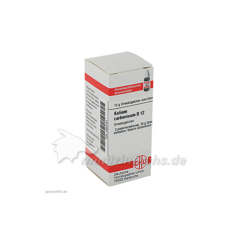 KALIUM CARB D12, 10 G – PZN 2925481