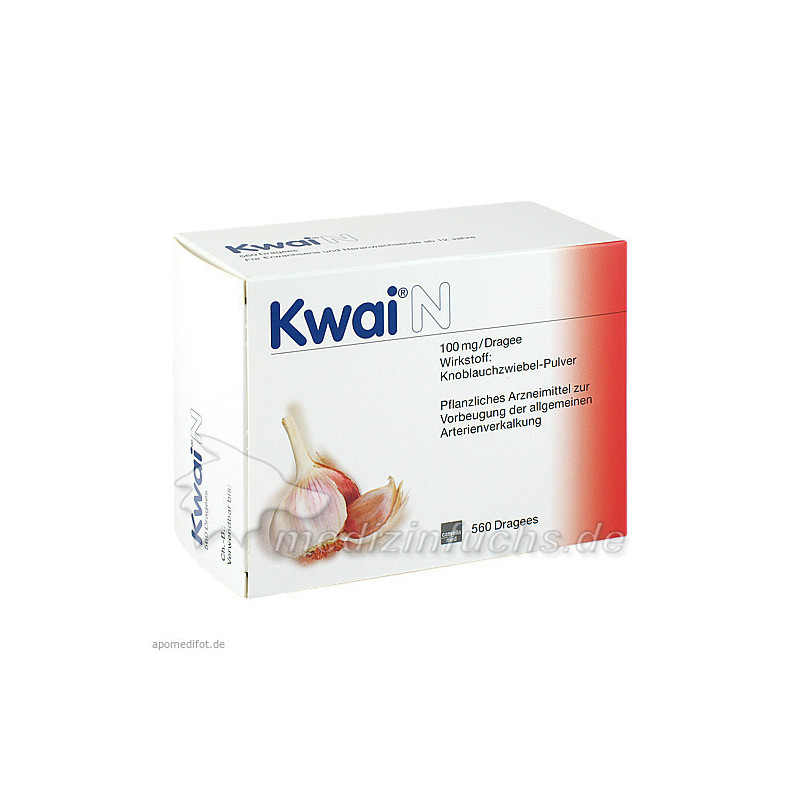 KWAI N, 560 ST – PZN 4508149