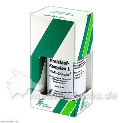Kreislauf-Komplex L Ho-Fu-Complex, 50 ML – PZN 1742376