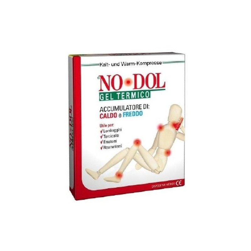Kalt-/Warm-Kompresse Thermo-Gelatin-Inhalt 14x18cm, 1 ST – PZN 351610