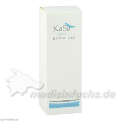 KaSa Deo Gel Hand and Feet, 50 ML – PZN 5891044