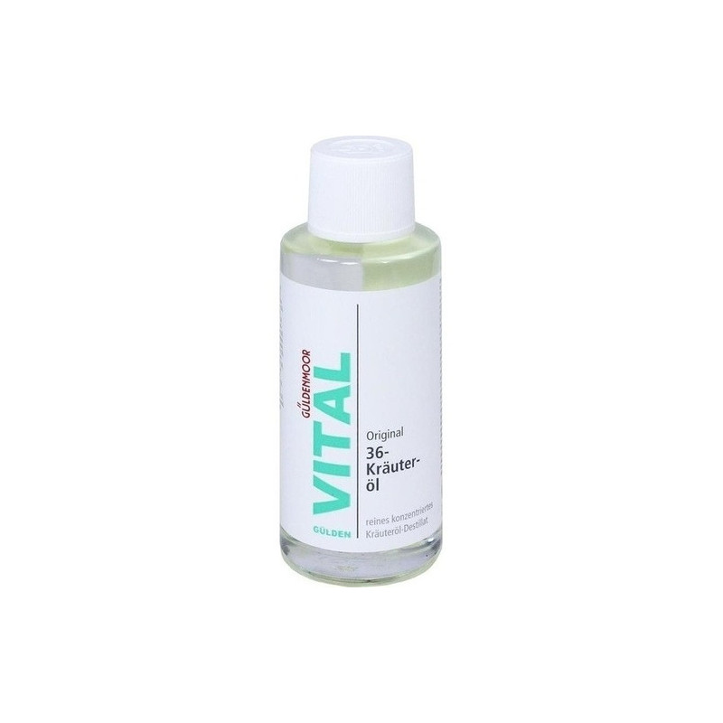 36-Kräuteröl, 100 ML – PZN 9151663