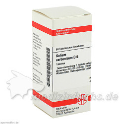 KALIUM CARB D 6, 80 ST – PZN 1775111