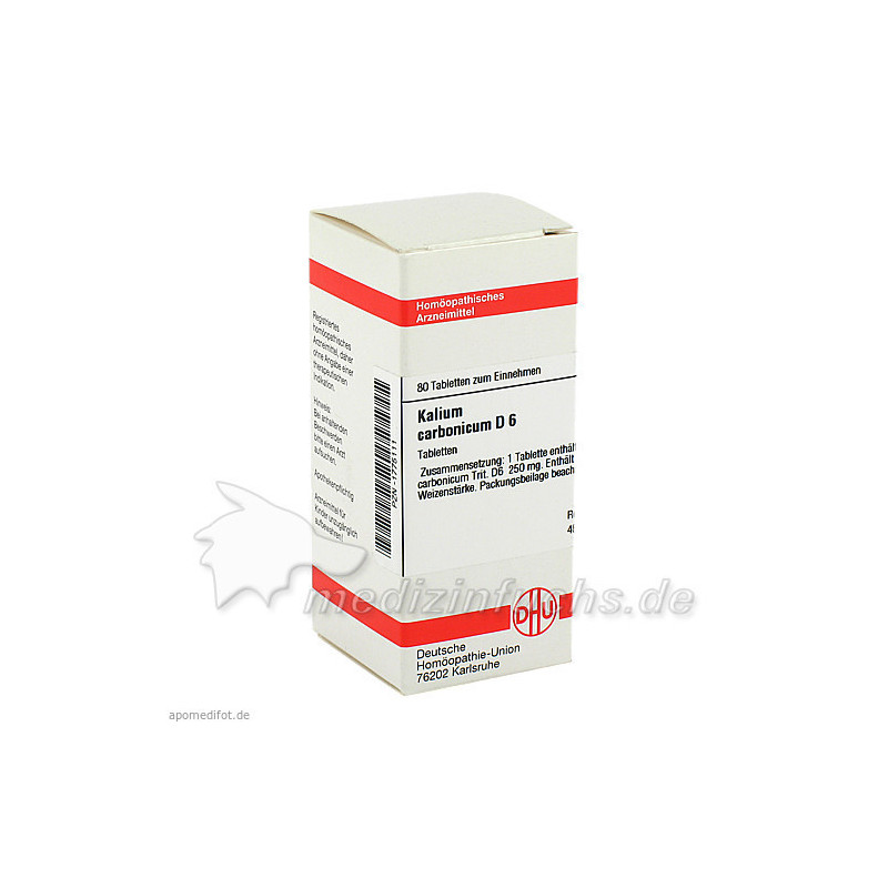 KALIUM CARB D 6, 80 ST – PZN 1775111
