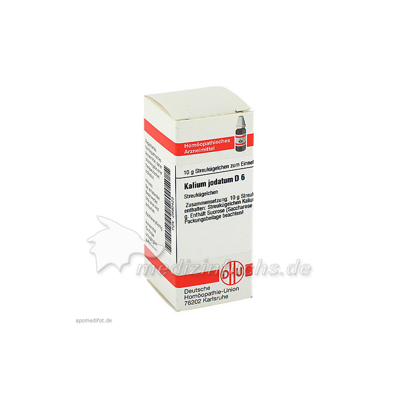 KALIUM JODAT D 6, 10 G – PZN 2890423
