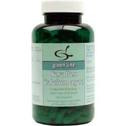 Korallencalcium 1500 2 Monatspackung, 180 ST – PZN 9941968