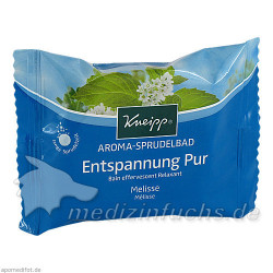 Kneipp Aroma-Sprudelbad Entspannung pur, 1 ST – PZN 10417787