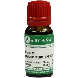 KALIUM CARBONIC LM 12, 10 ML – PZN 7540722