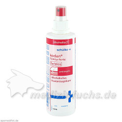 KODAN FORTE FARBLOS, 250 ML – PZN 2335549