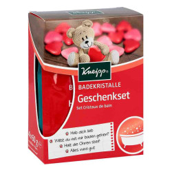 Kneipp Badekristalle Geschenkset (4X60 g) – PZN 11171839
