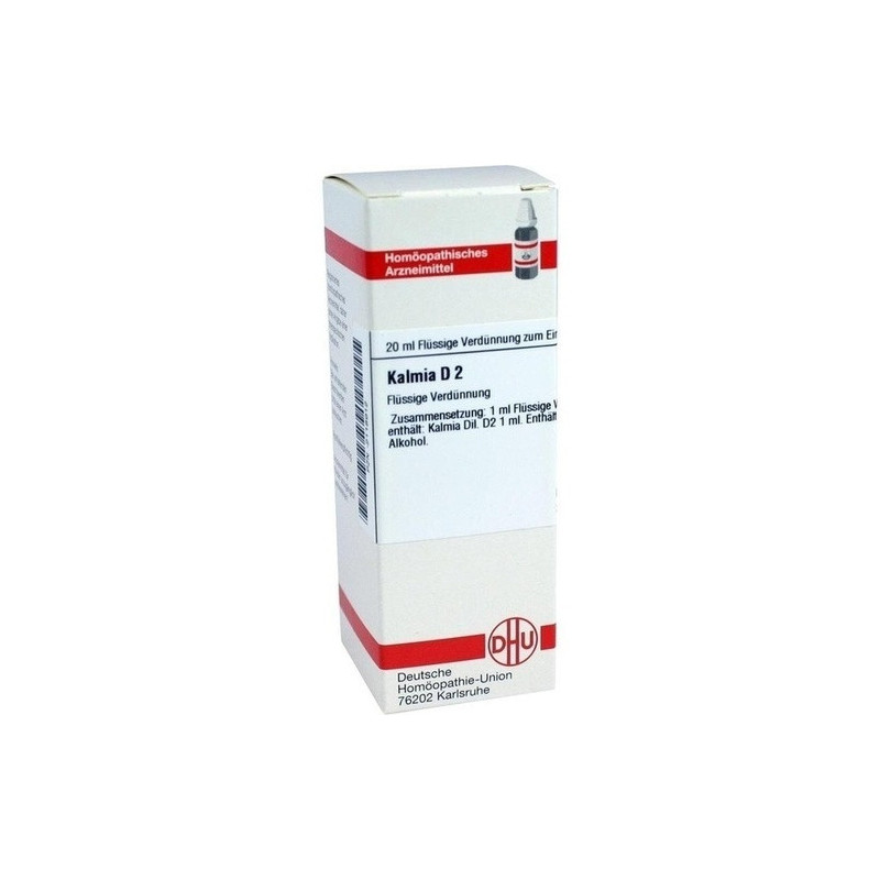 KALMIA D 2, 20 ML – PZN 2118912