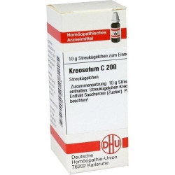 KREOSOTUM C200, 10 G – PZN 4223346