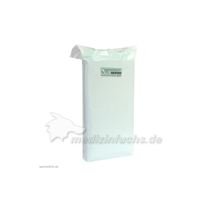 Krankenunterlage BRI K23 60X90cm 20-lagig, 5 ST – PZN 3750492