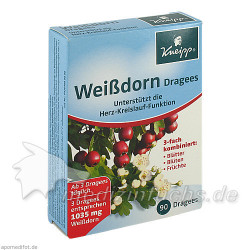 KNEIPP WEISSDORN PFLANZEN, 90 ST – PZN 2060897