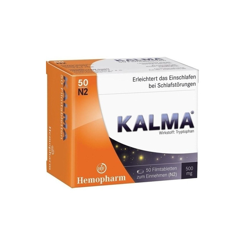 KALMA, 50 ST – PZN 7509764