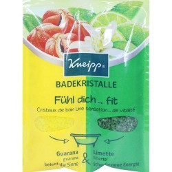 Kneipp Badekristalle Fuehl dich fit, 60 G – PZN 10020417