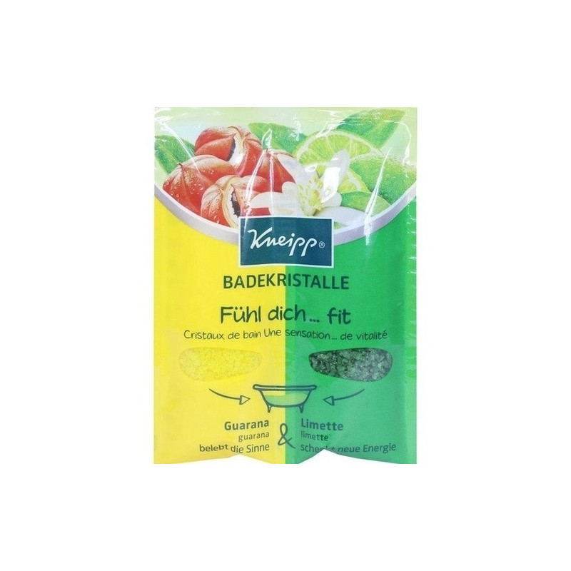 Kneipp Badekristalle Fuehl dich fit, 60 G – PZN 10020417