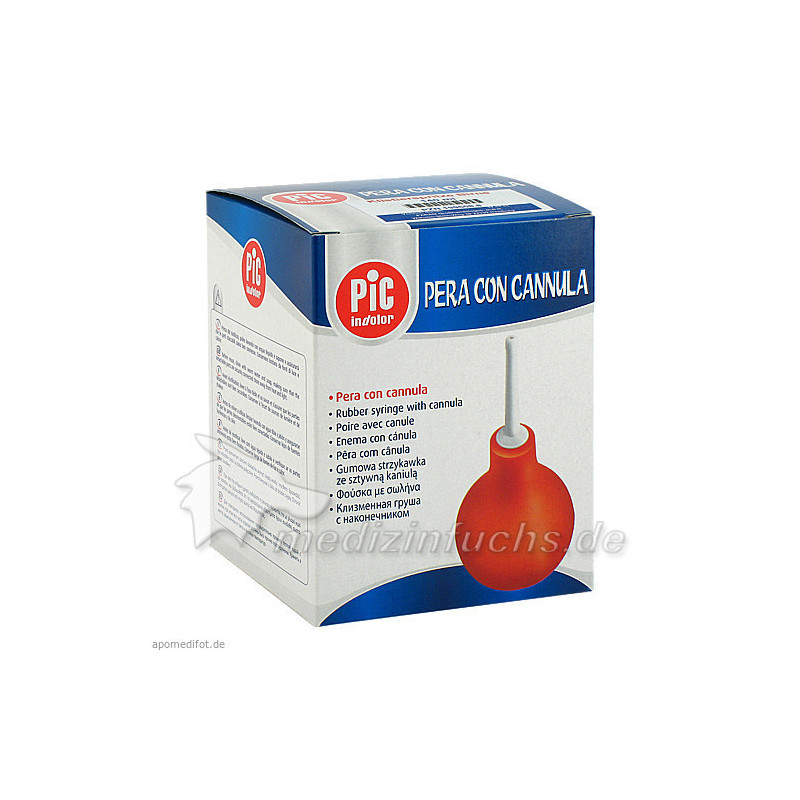 KLISTIERSPRITZE BIRNE 140ml, 1 ST – PZN 1996088