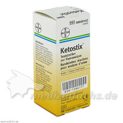 KETOSTIX, 50 ST – PZN 1266177