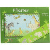 KINDERPFLASTER WILDTIERE - BRIEFCHEN, 10 ST – PZN 9078162