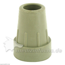 KRUECKENKAPSEL GRAU 22MM, 1 ST – PZN 2695302