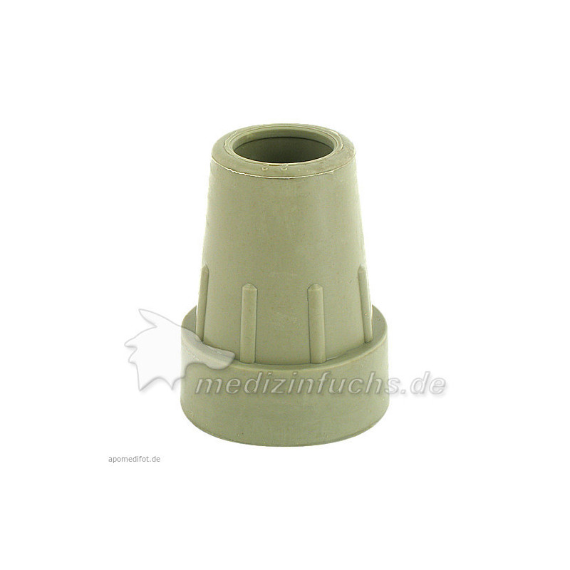 KRUECKENKAPSEL GRAU 22MM, 1 ST – PZN 2695302