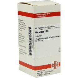 OLEANDER D 6, 80 ST – PZN 4230174