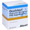OCULOTECT fluid sine PVD Augentropfen, 30X0.4 ML – PZN 9708605