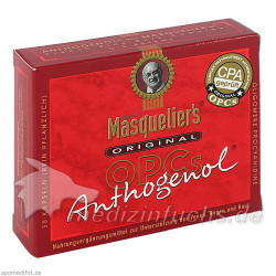 Anthogenol Masquelier OPC, 30 ST – PZN 5963973