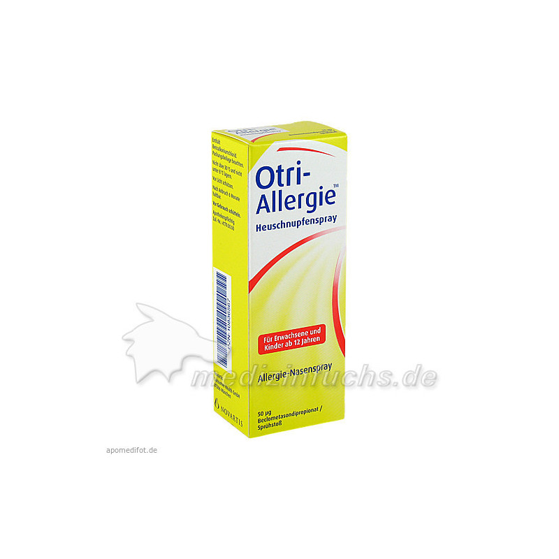 OTRI-Allergie Heuschnupfenspray, 10 ML – PZN 10836567