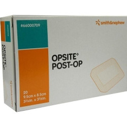 OpSite Post-Op 9.5cmx8.5cm einzeln steril New, 20X1 ST – PZN 1447430