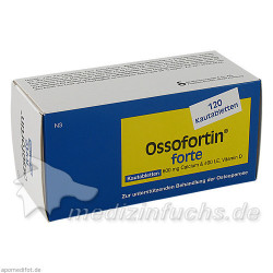Ossofortin forte, 120 ST – PZN 473632