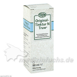 ORIGINAL TINKTUR N TRUW, 50 ML – PZN 500926