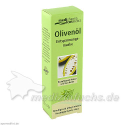 Olivenöl Entspannungsmaske, 30 ML – PZN 5139228