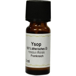 Ysop 100% Ätherisches Öl, 5 ML – PZN 7205113