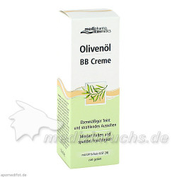 OLivenöl BB Creme, 50 ML – PZN 714679