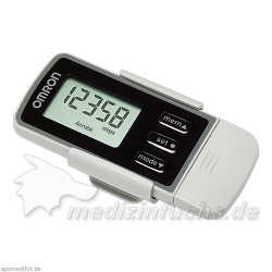 OMRON Schrittzaehl HJ-322 U-E WalkingStyle Pro 2.0, 1 ST – PZN 9738983