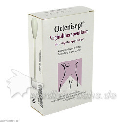 Octenisept Vaginaltherapeutikum, 50 ML – PZN 615641