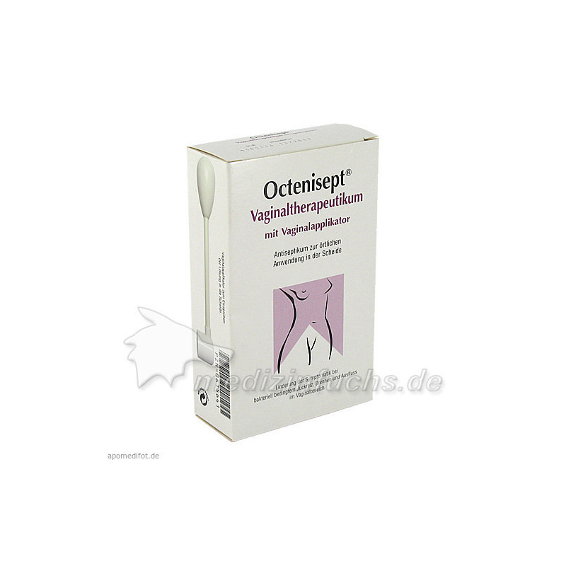 Octenisept Vaginaltherapeutikum, 50 ML – PZN 615641