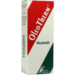 OleoTherm Muskelöl, 50 ML – PZN 11535